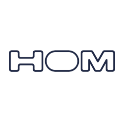 HOM logo in 纵横科技