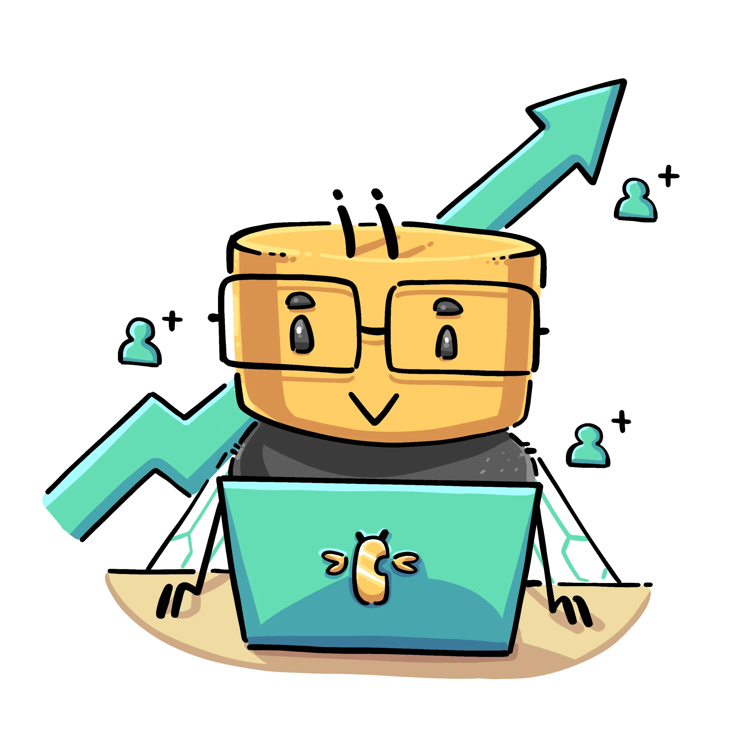 24-hour responsive service icon in 纵横科技