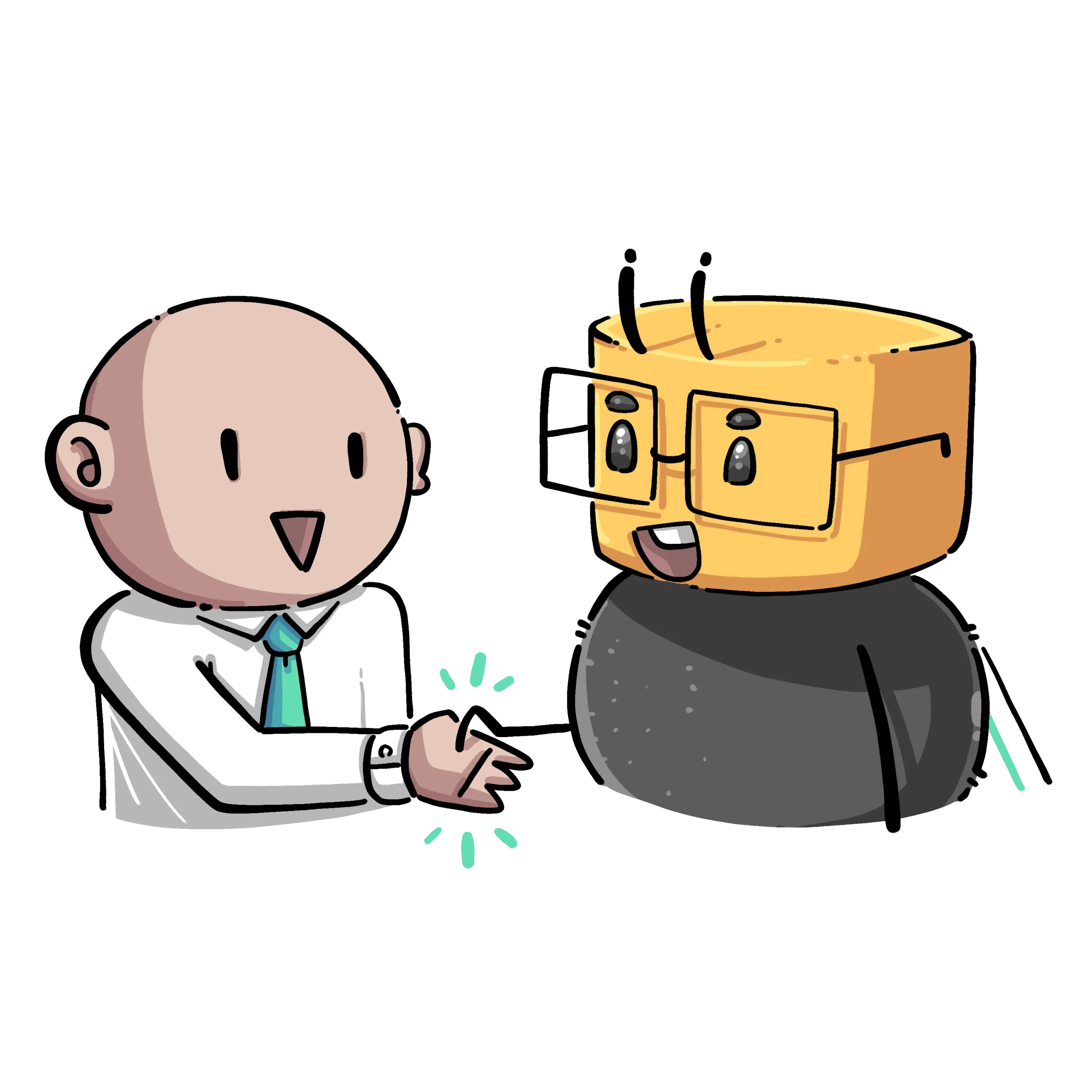 24-hour responsive service icon in 纵横科技