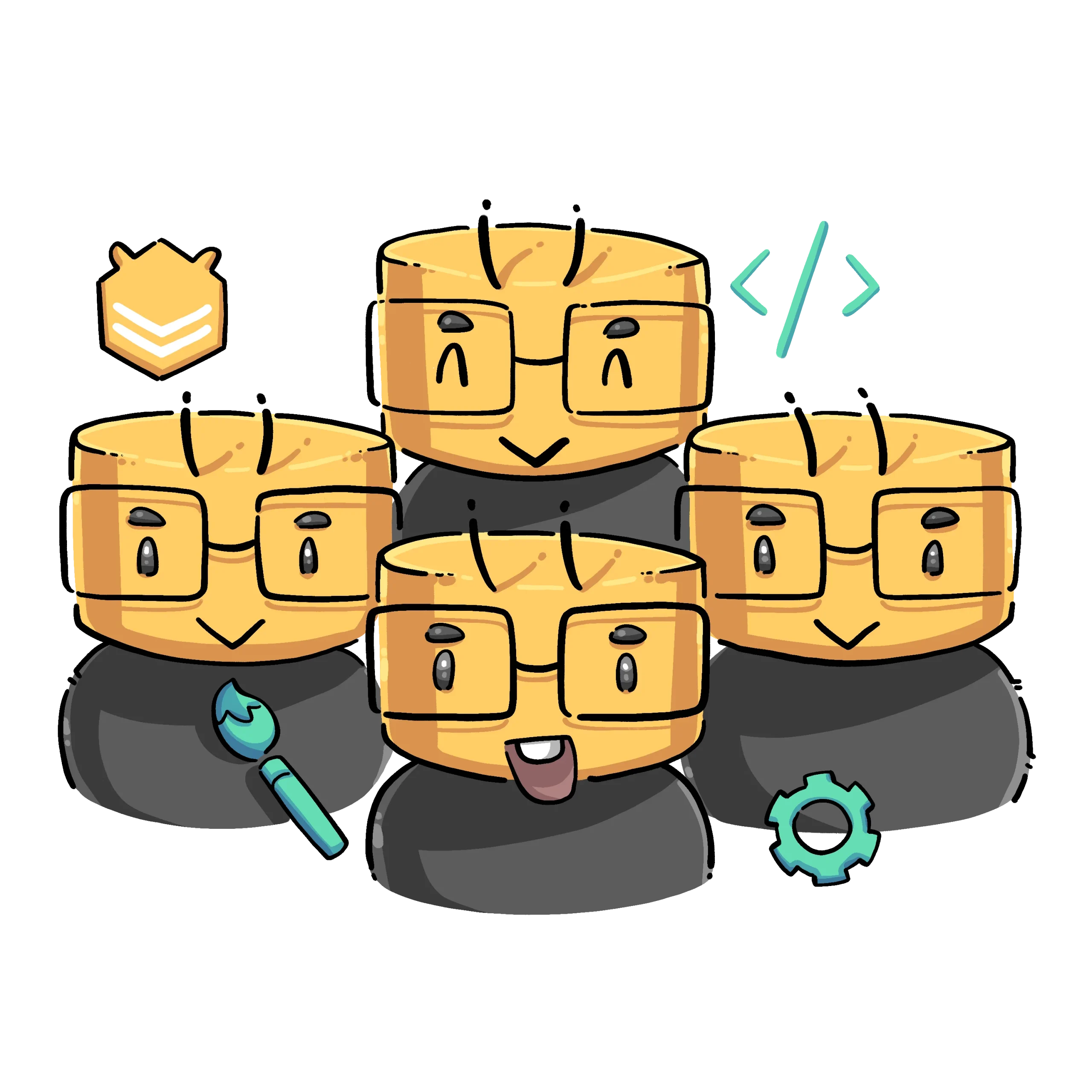 24-hour responsive service icon in 纵横科技