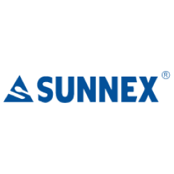 SUNNEX logo in 纵横科技
